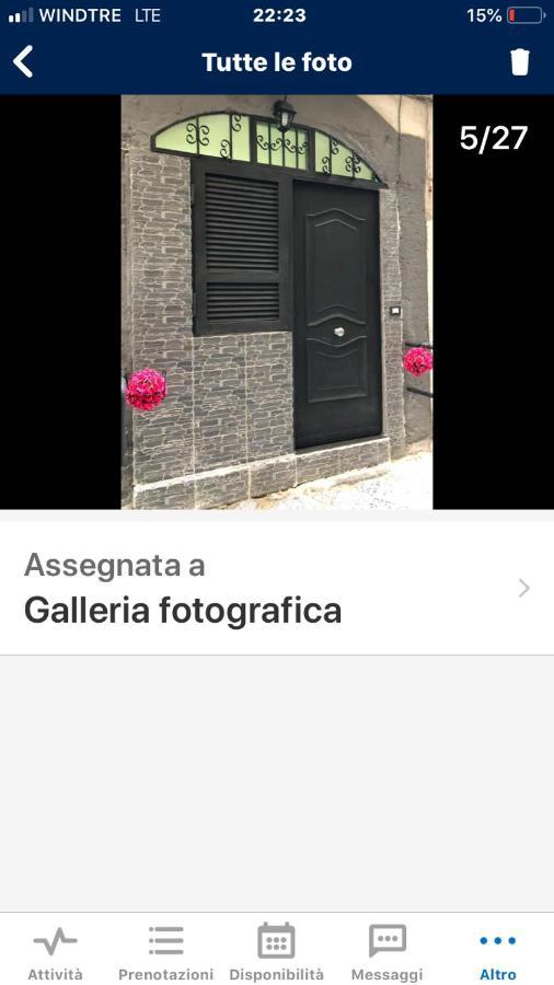 Casa Codo Villa Napoli Exterior foto